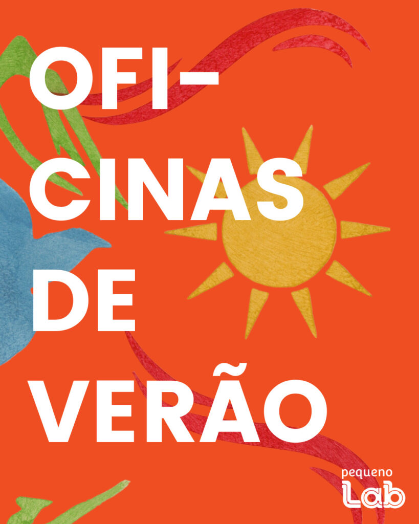 Oficinas no Pequenolab - Tijuca - Rj